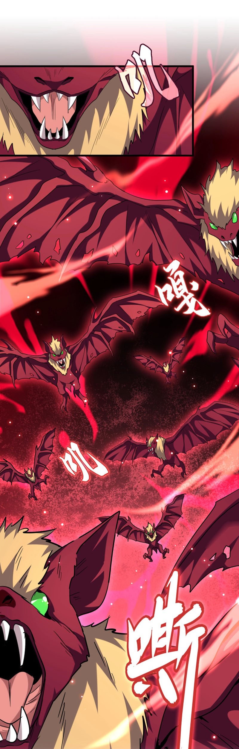 Magic Emperor Chapter 192 - halaman 36