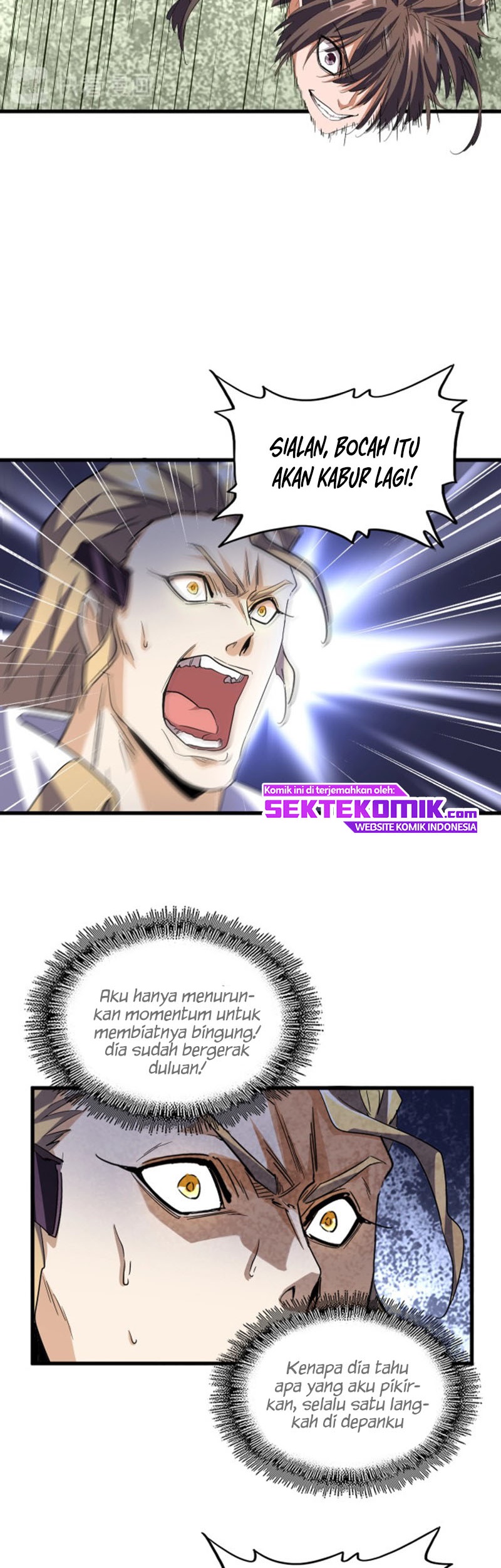 Magic Emperor Chapter 192 - halaman 7