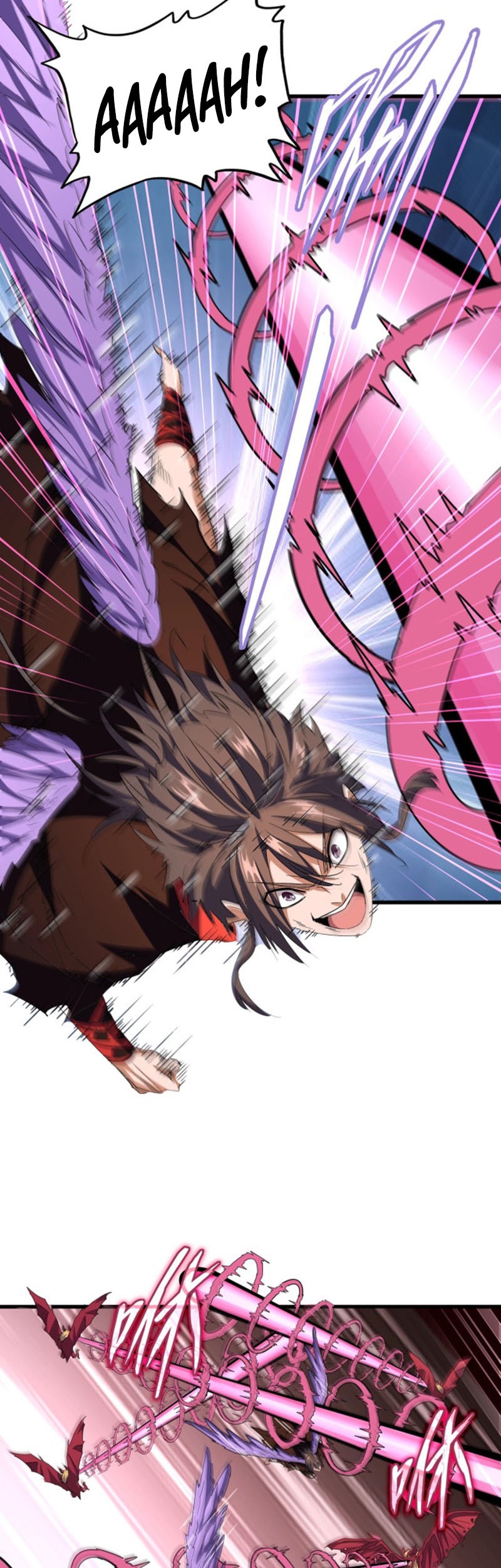 Magic Emperor Chapter 193 - halaman 11