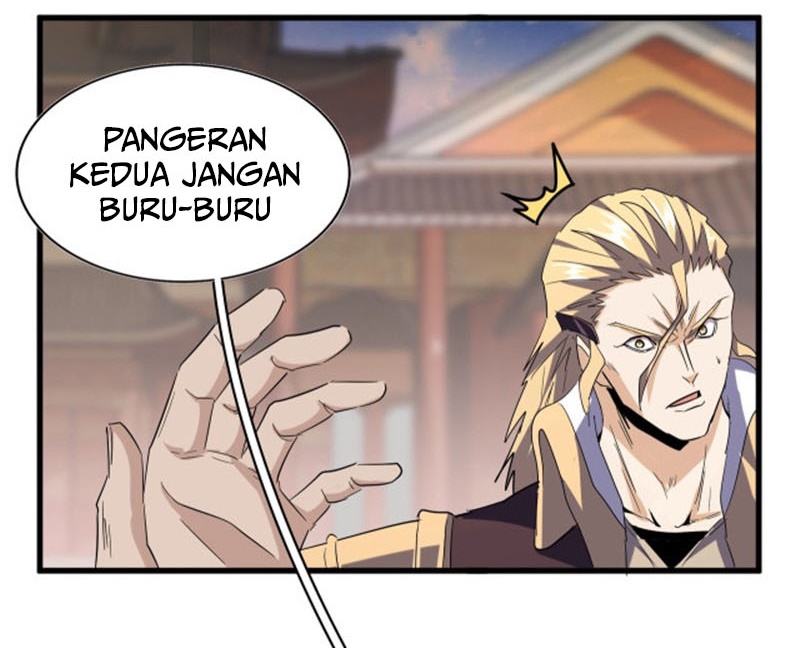 Magic Emperor Chapter 193 - halaman 14
