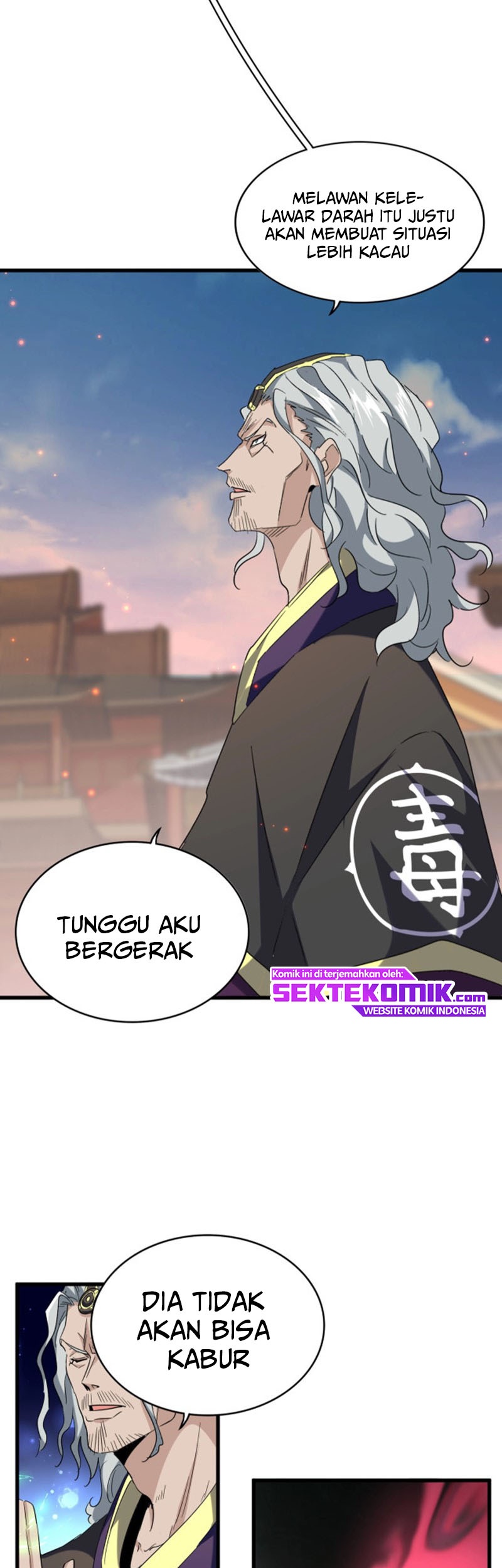 Magic Emperor Chapter 193 - halaman 15