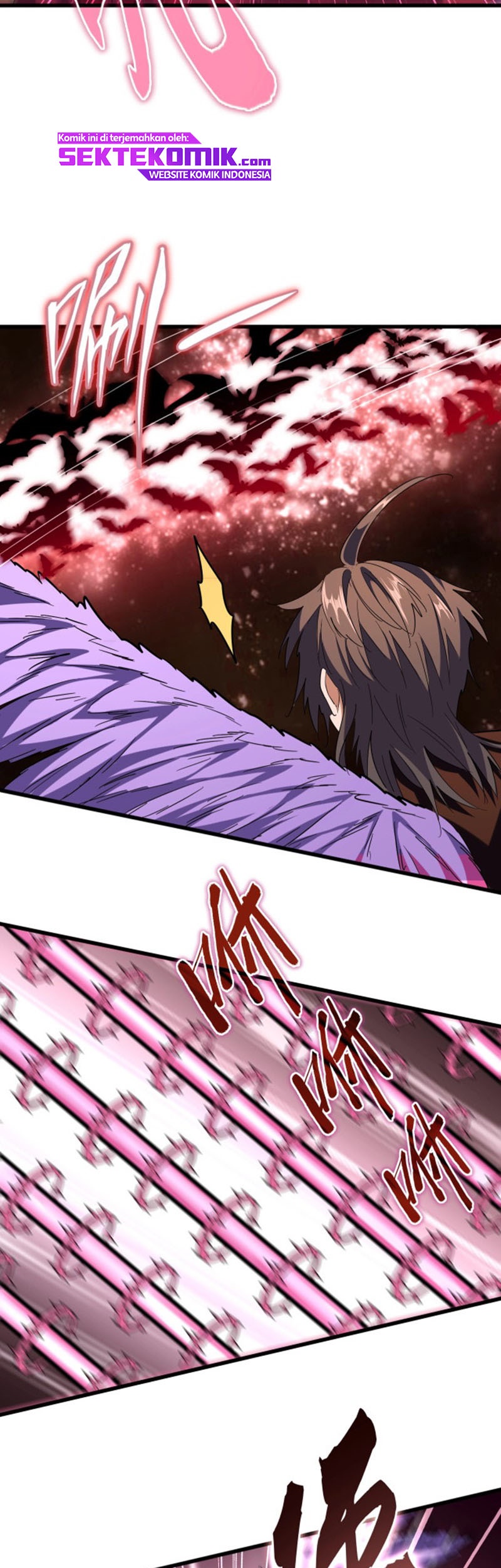 Magic Emperor Chapter 193 - halaman 17