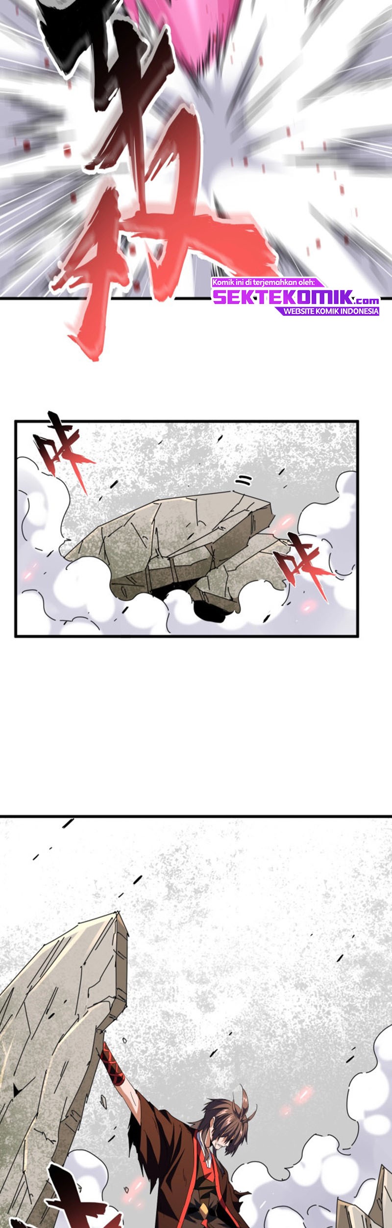Magic Emperor Chapter 193 - halaman 19
