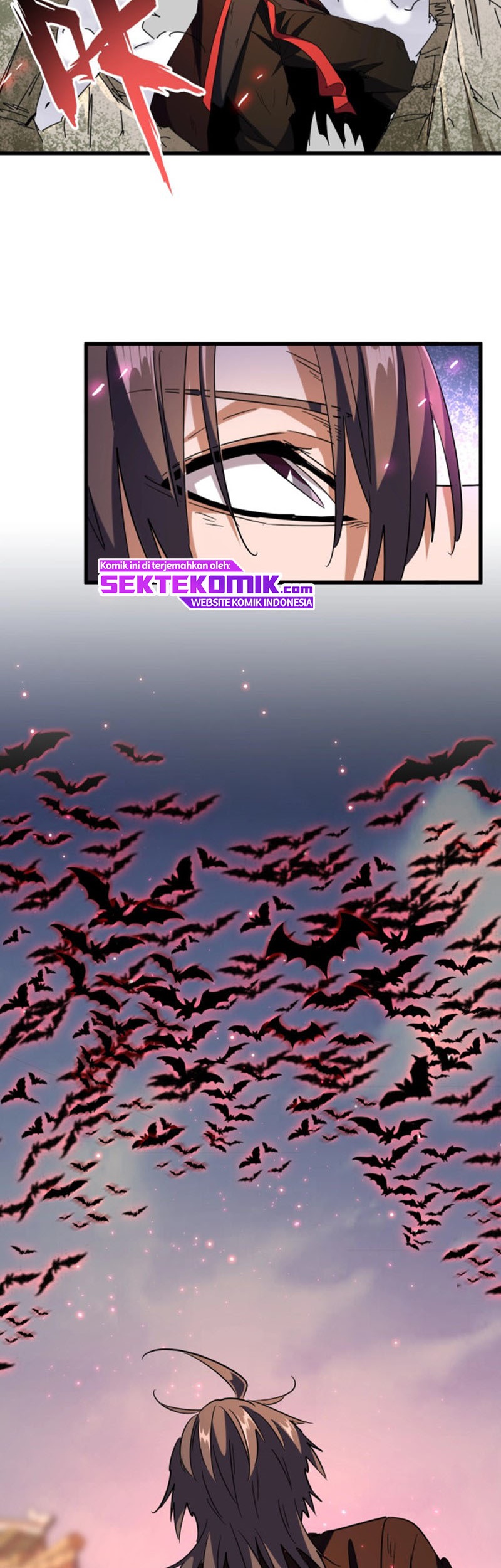Magic Emperor Chapter 193 - halaman 20