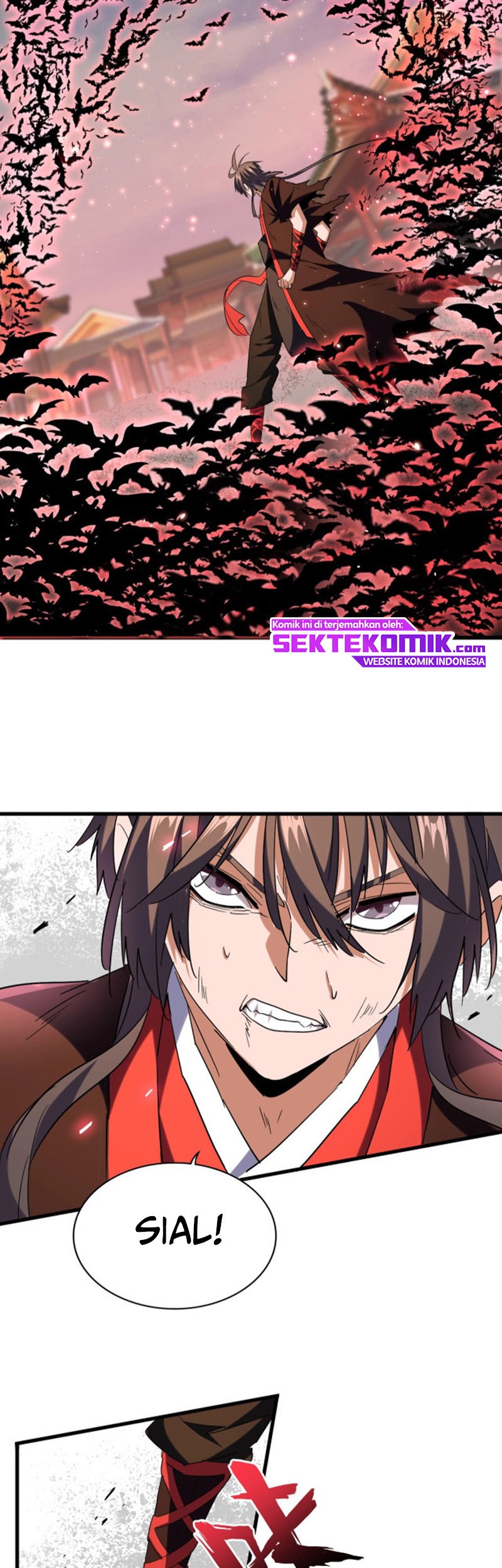 Magic Emperor Chapter 193 - halaman 24