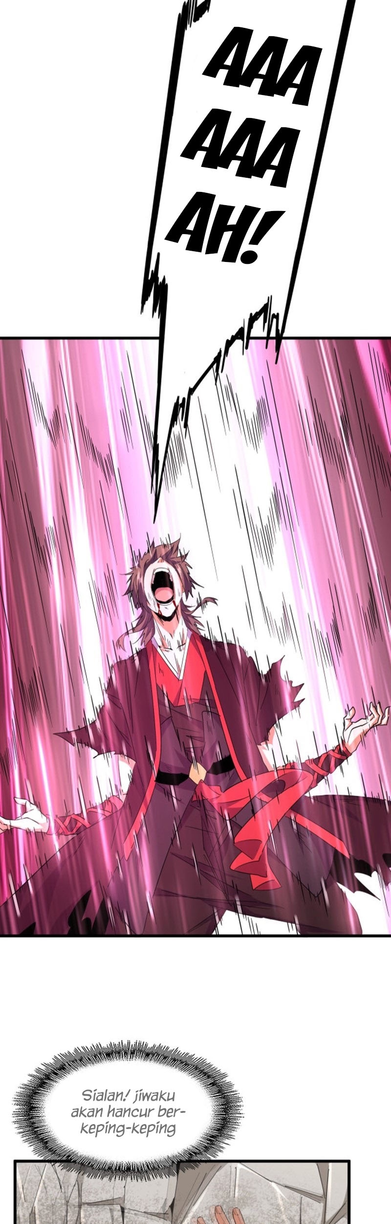 Magic Emperor Chapter 193 - halaman 32