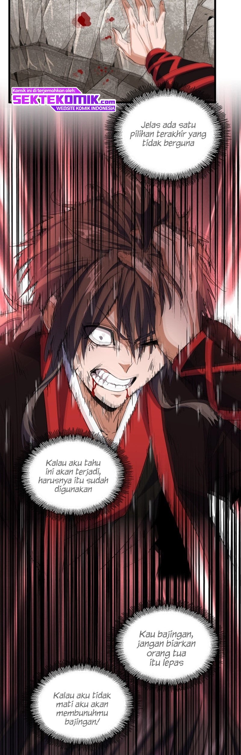 Magic Emperor Chapter 193 - halaman 33