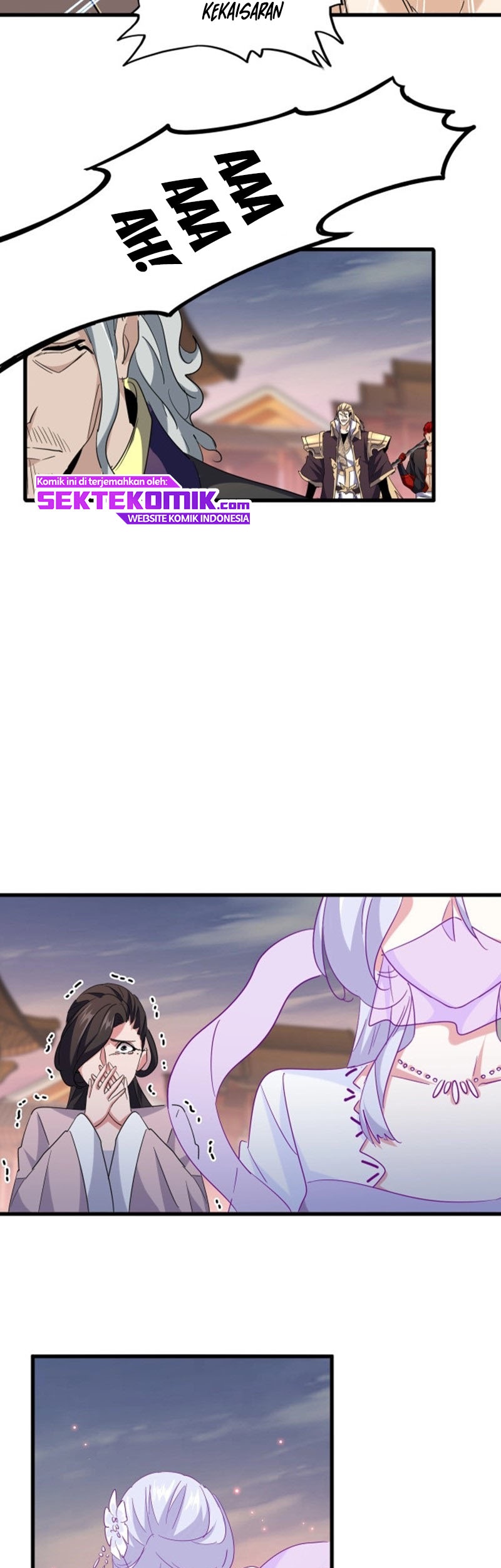 Magic Emperor Chapter 193 - halaman 36