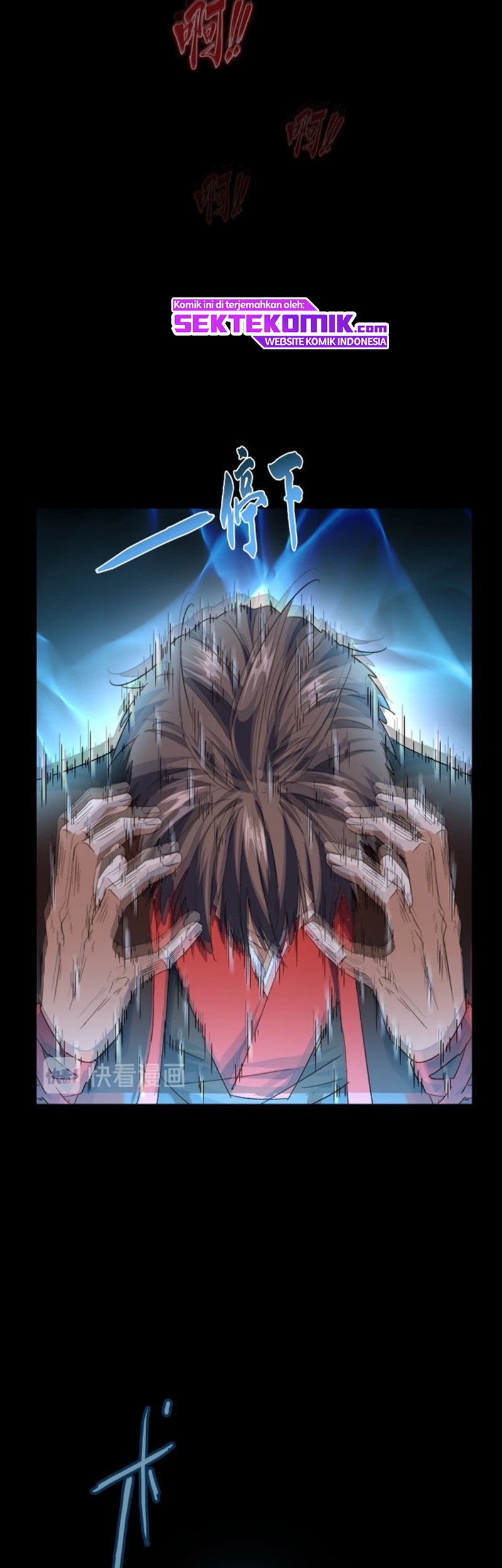 Magic Emperor Chapter 193 - halaman 40