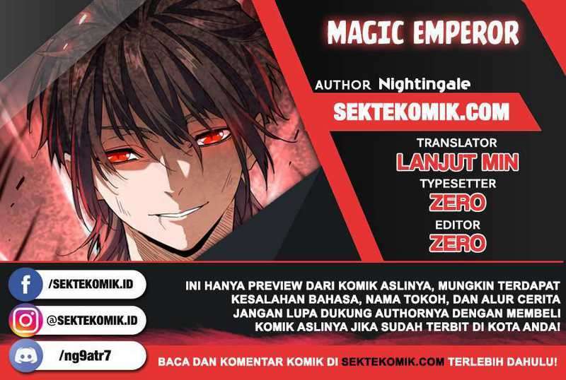 Magic Emperor Chapter 194 - halaman 1