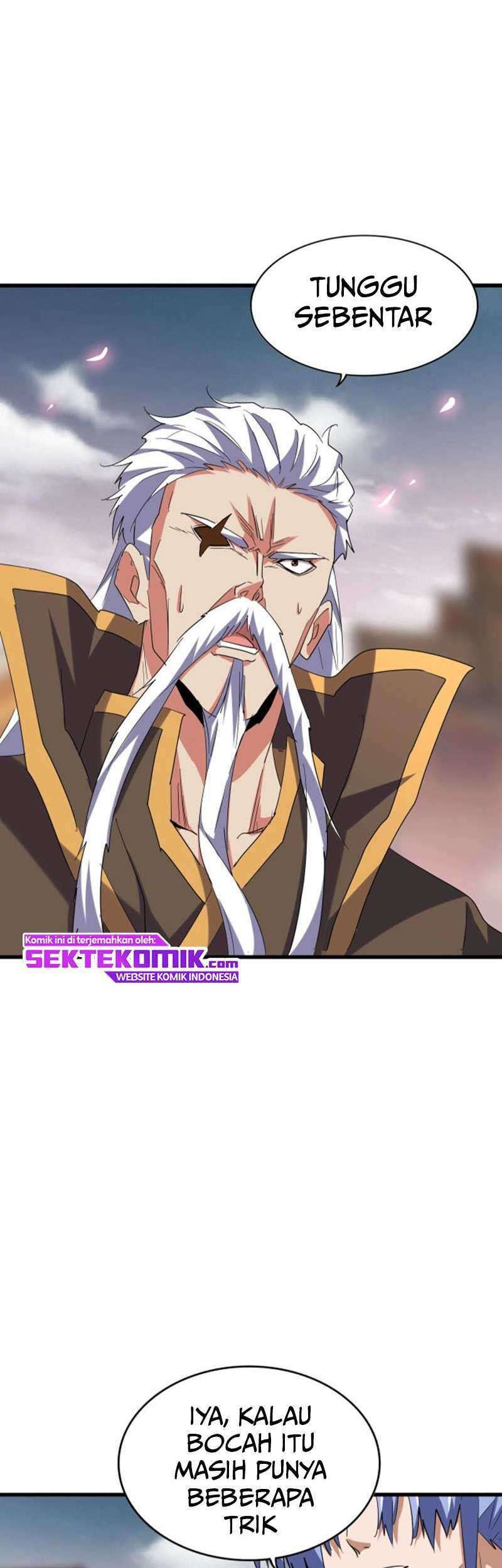 Magic Emperor Chapter 194 - halaman 13