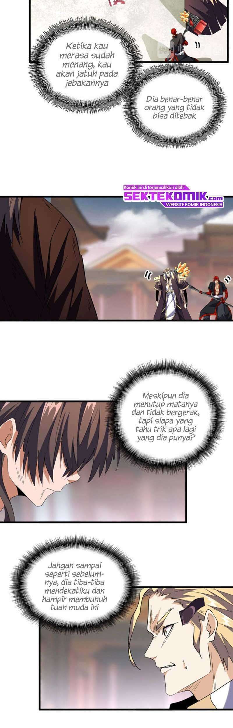 Magic Emperor Chapter 194 - halaman 15