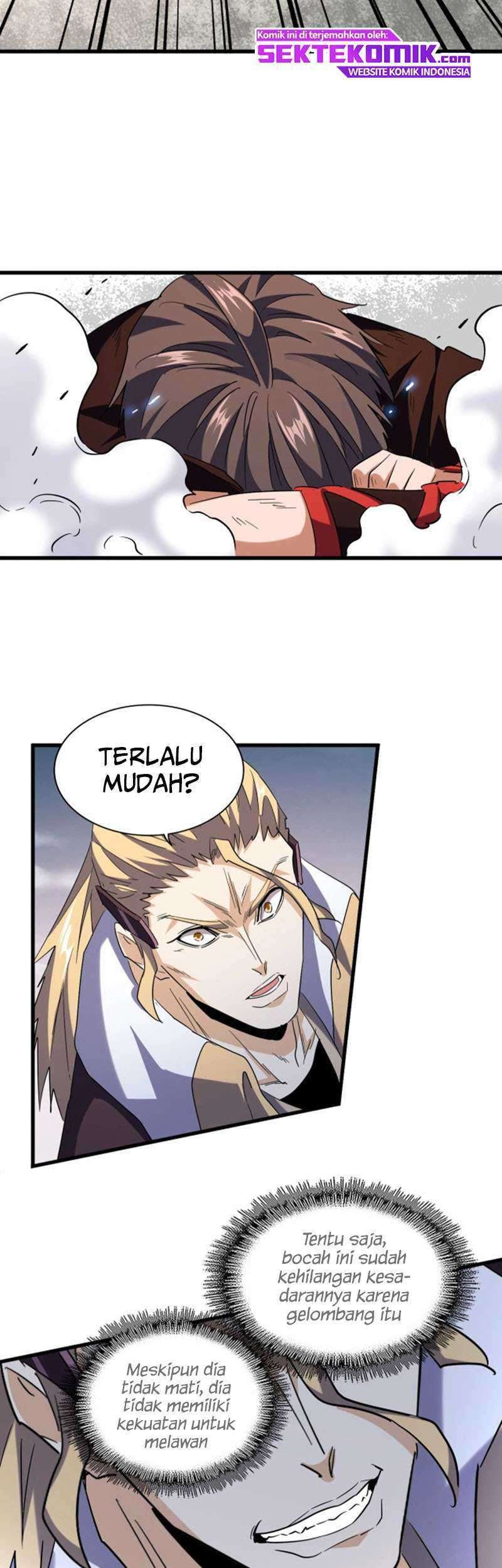 Magic Emperor Chapter 194 - halaman 18