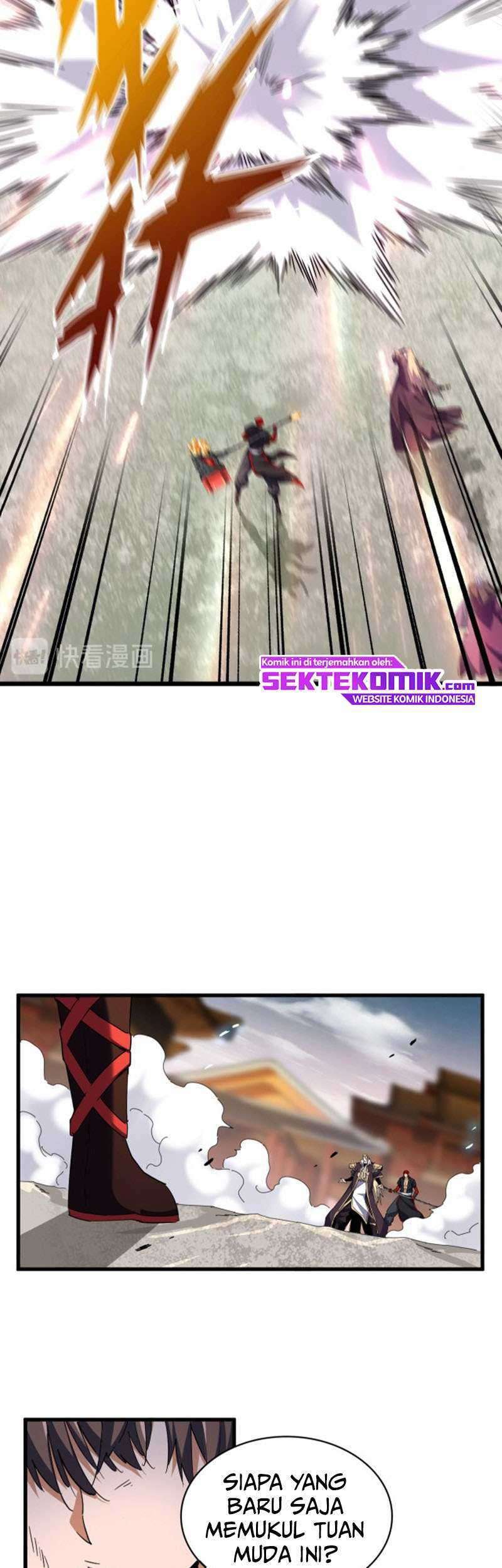 Magic Emperor Chapter 194 - halaman 23