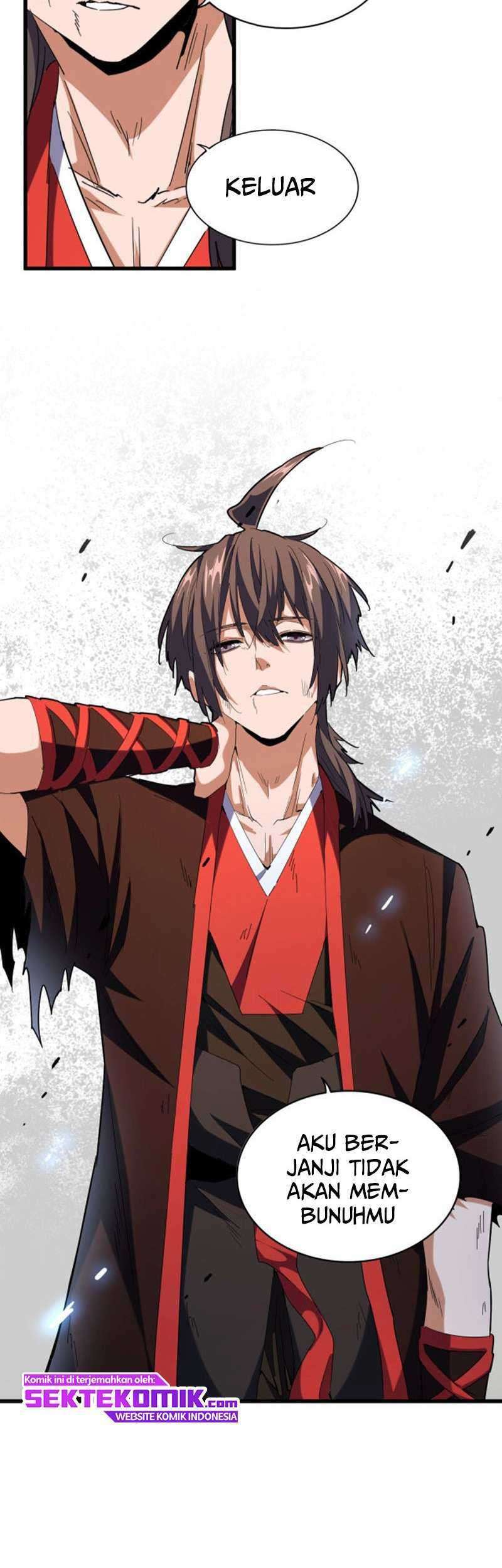 Magic Emperor Chapter 194 - halaman 24