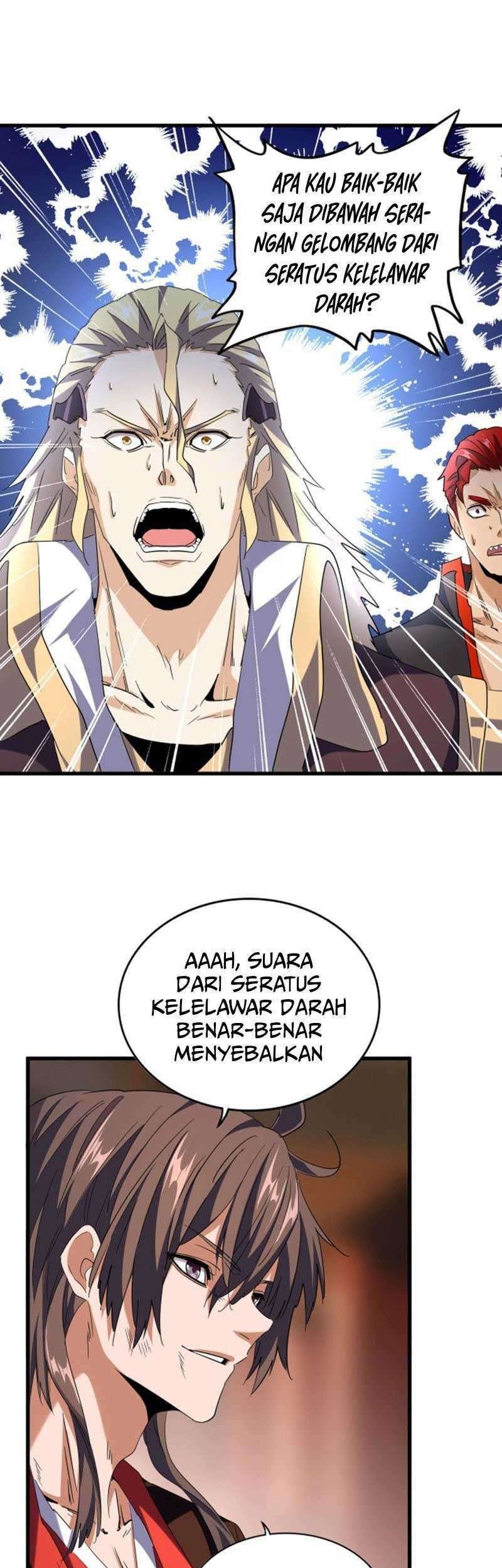 Magic Emperor Chapter 194 - halaman 25