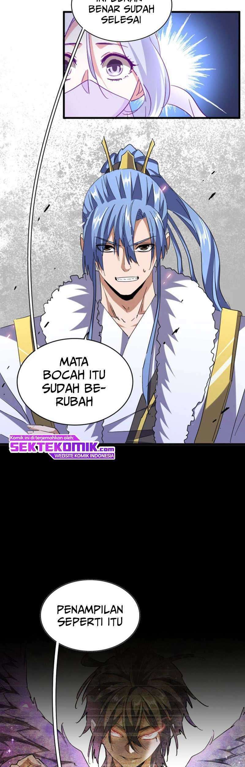Magic Emperor Chapter 194 - halaman 28