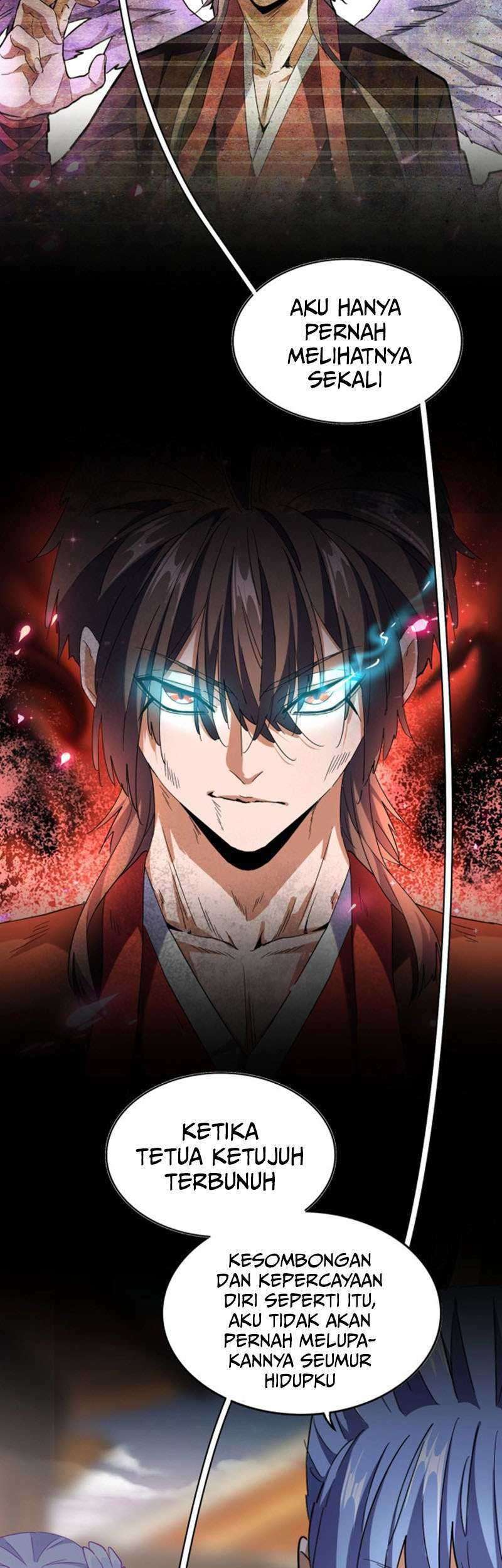 Magic Emperor Chapter 194 - halaman 29