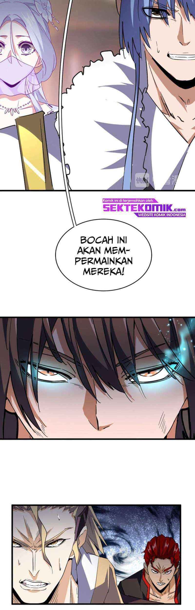 Magic Emperor Chapter 194 - halaman 30