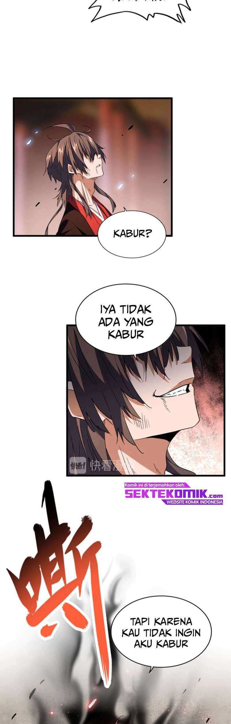 Magic Emperor Chapter 194 - halaman 32