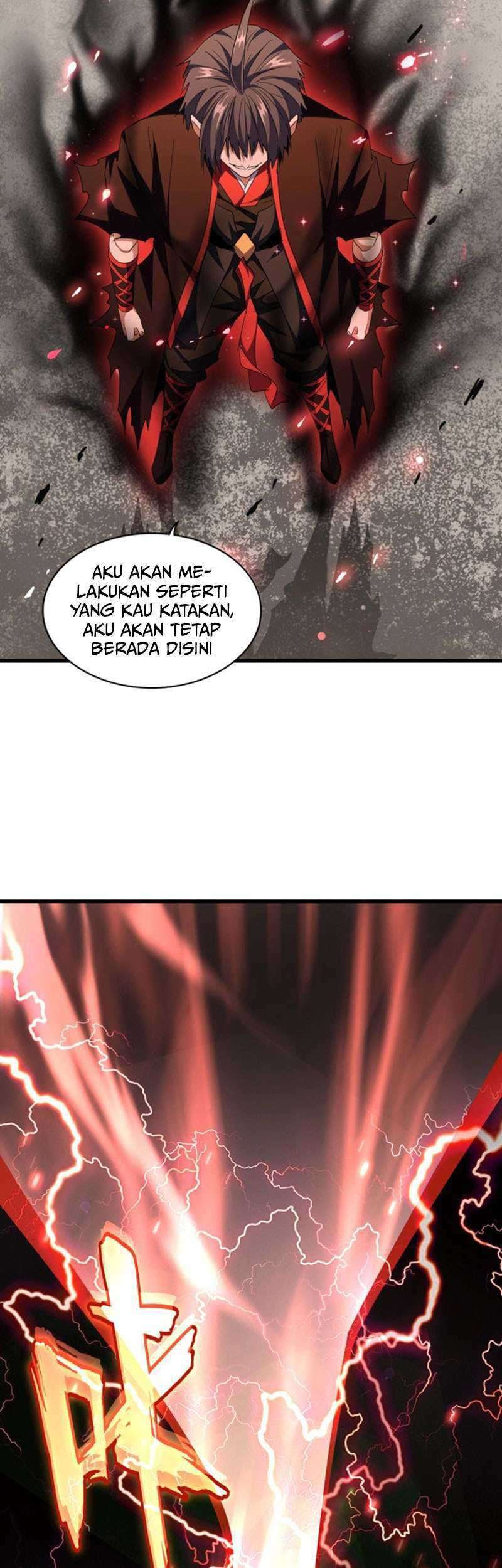Magic Emperor Chapter 194 - halaman 33