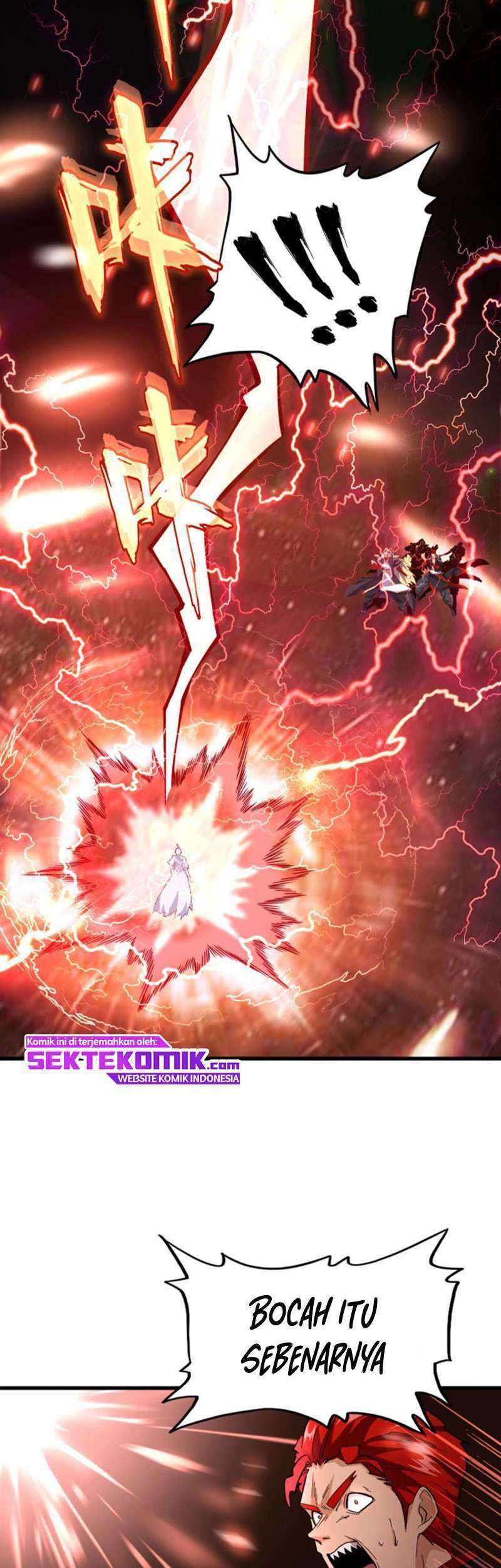 Magic Emperor Chapter 194 - halaman 34