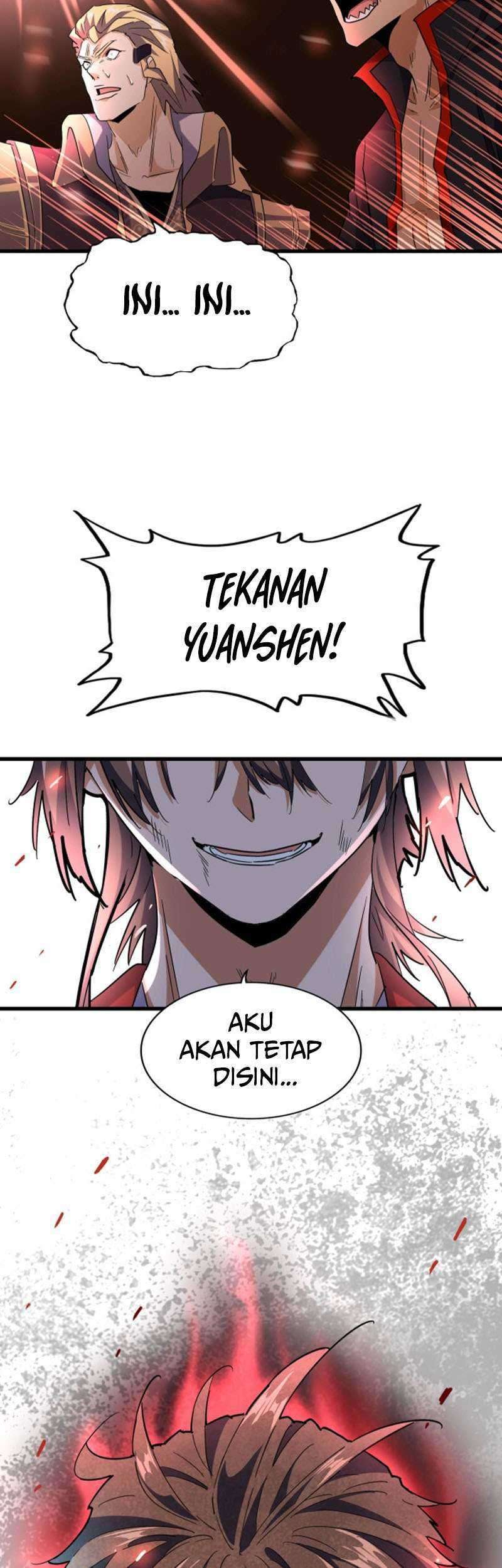 Magic Emperor Chapter 194 - halaman 35