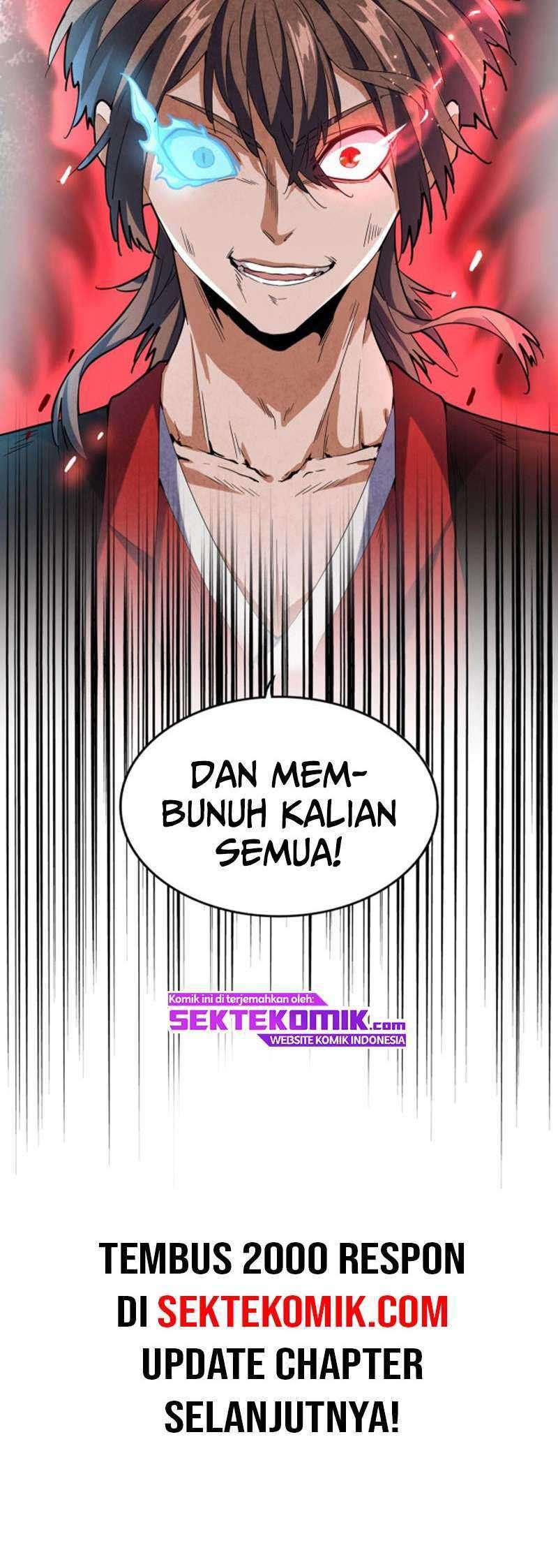 Magic Emperor Chapter 194 - halaman 36