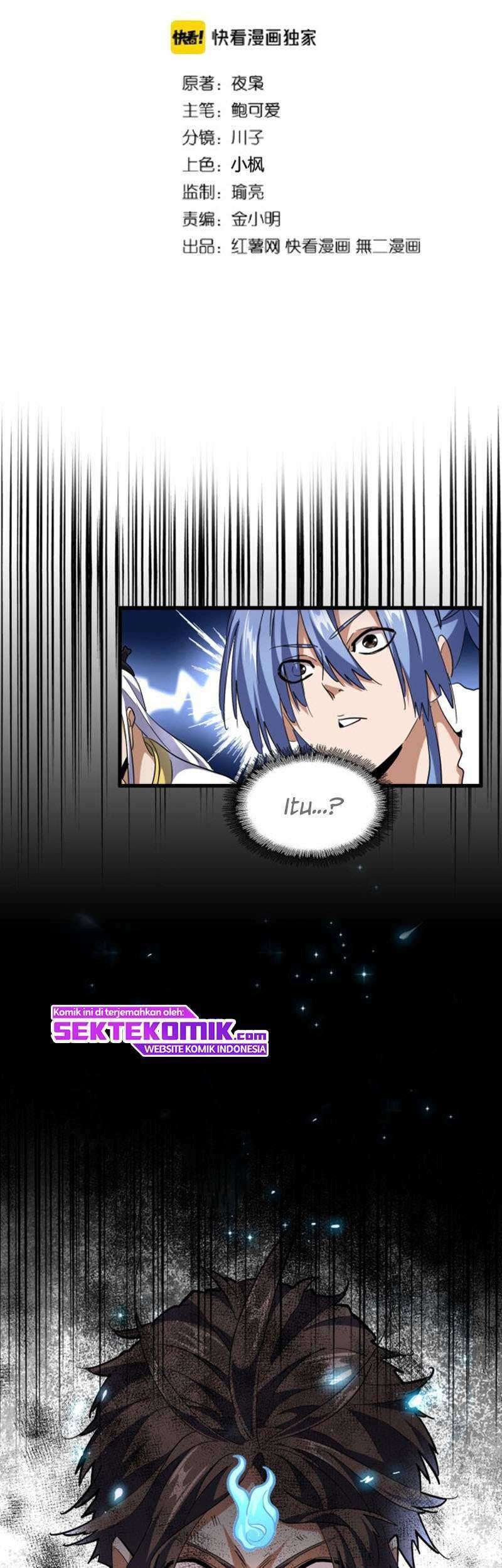 Magic Emperor Chapter 194 - halaman 4