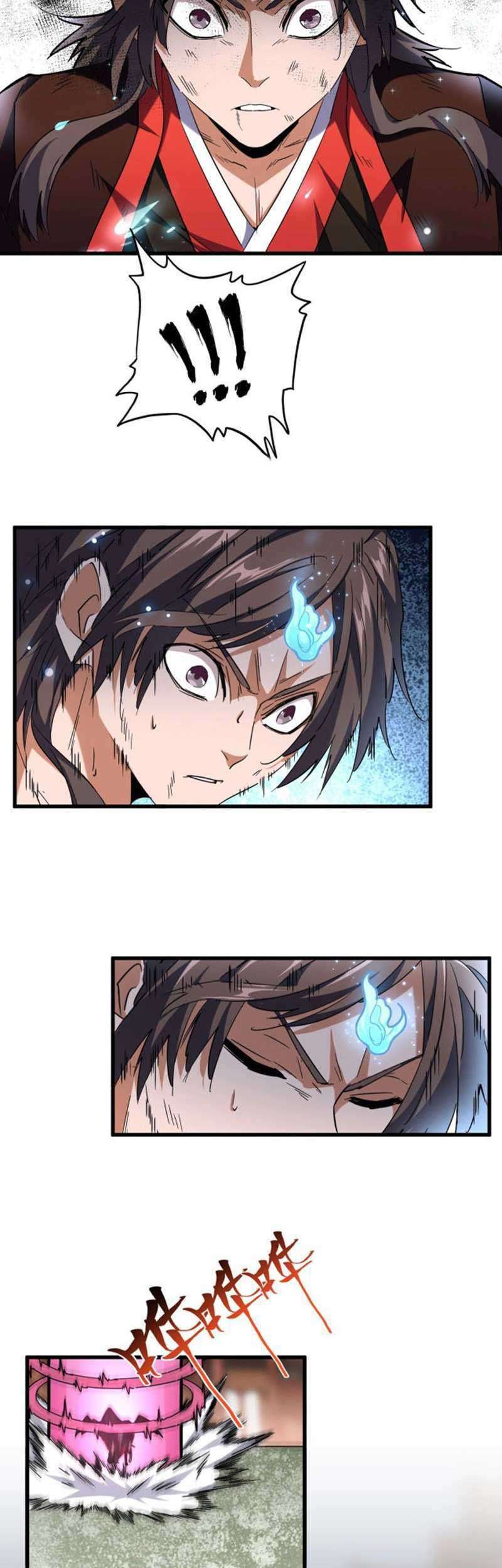 Magic Emperor Chapter 194 - halaman 5