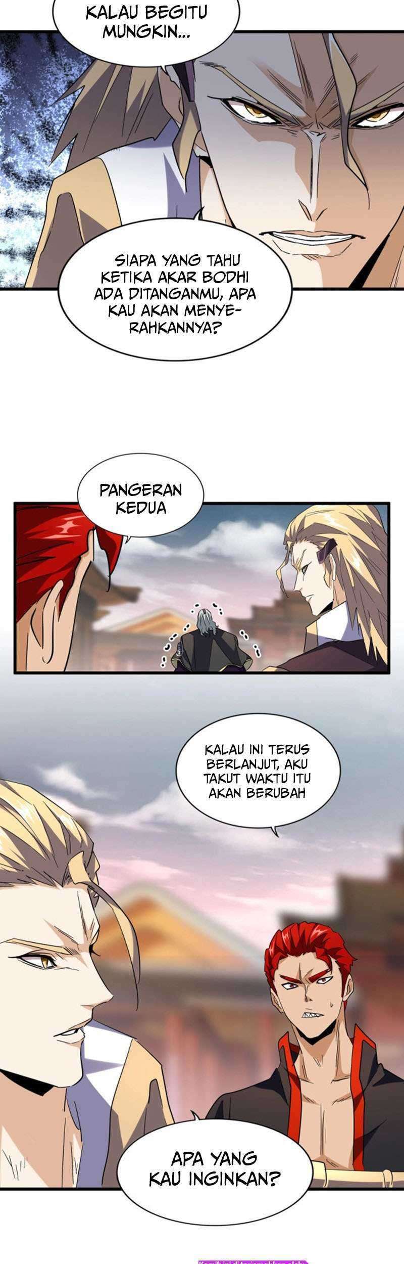 Magic Emperor Chapter 194 - halaman 8