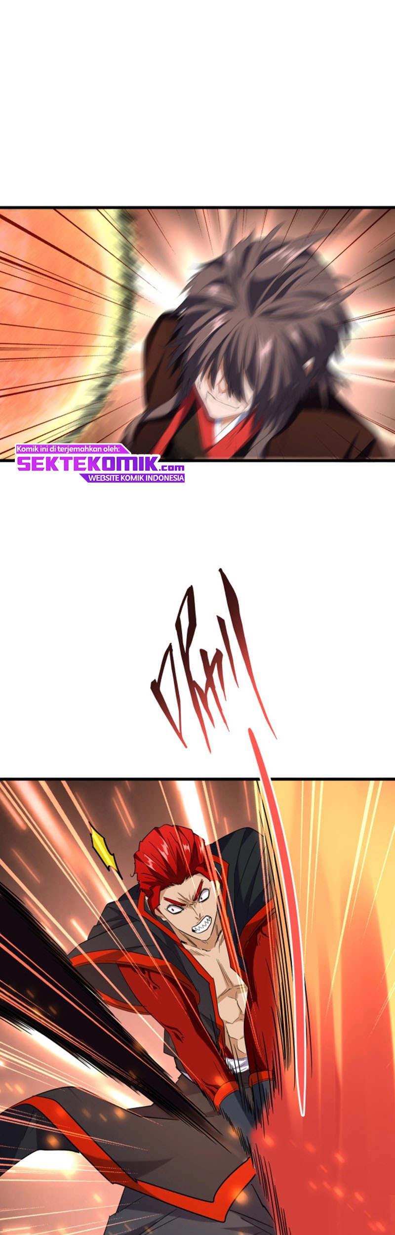 Magic Emperor Chapter 195 - halaman 11