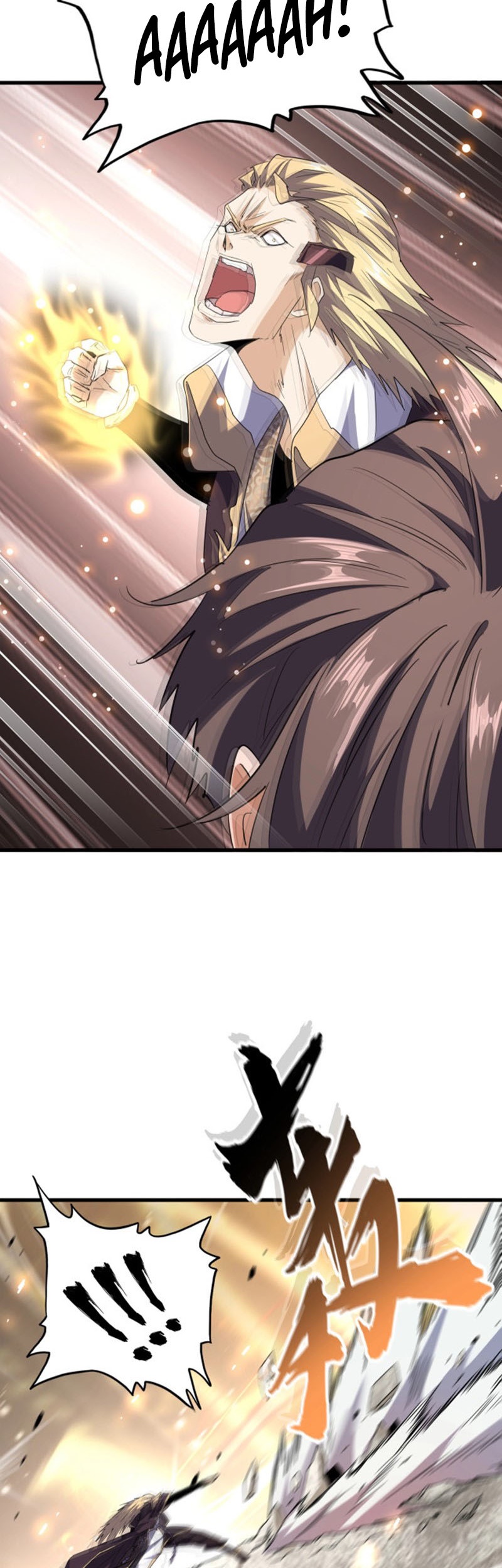 Magic Emperor Chapter 195 - halaman 23