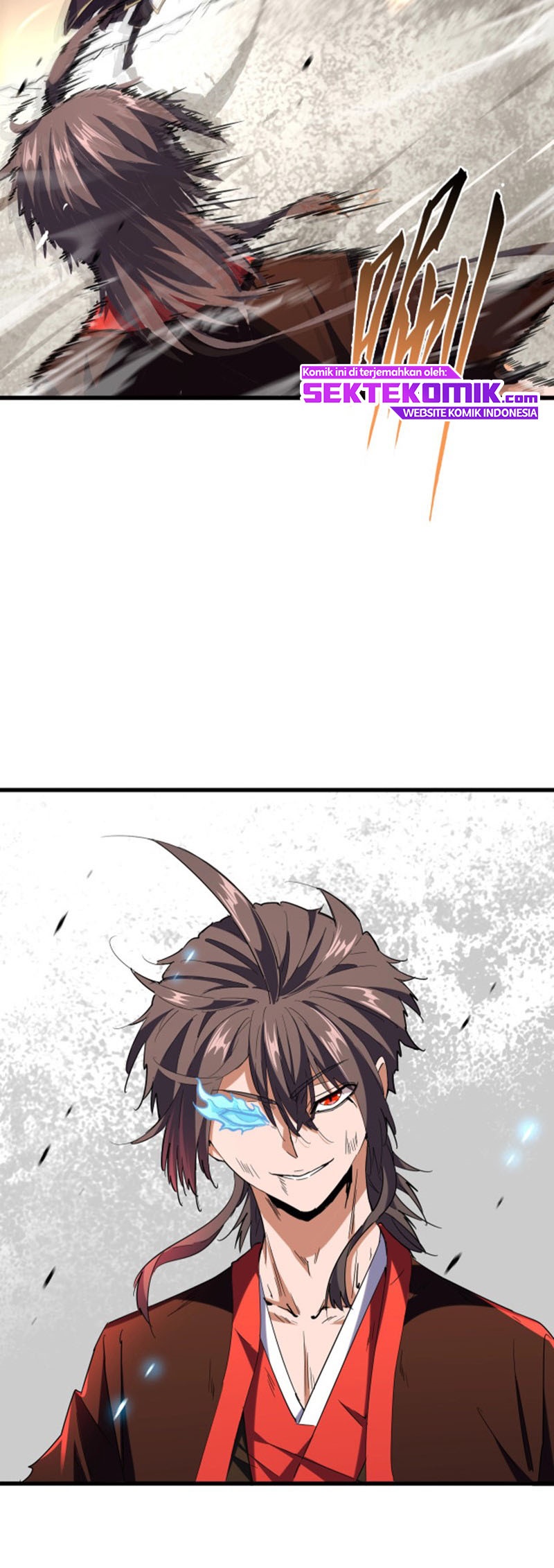 Magic Emperor Chapter 195 - halaman 24