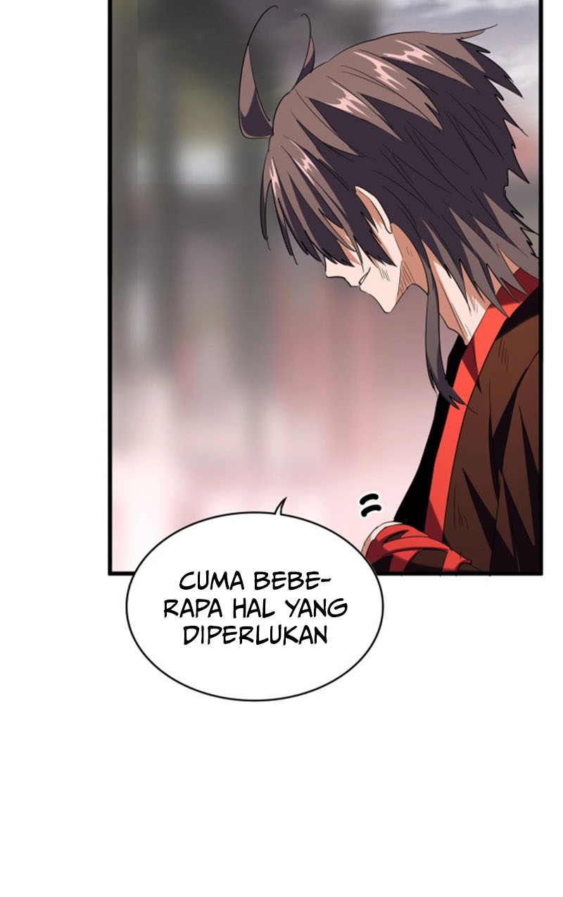Magic Emperor Chapter 195 - halaman 31