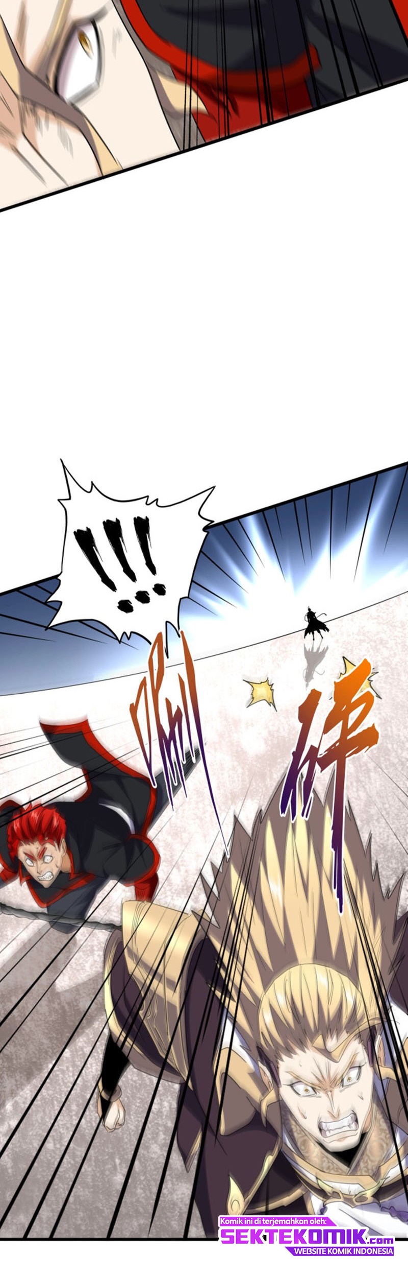 Magic Emperor Chapter 195 - halaman 35