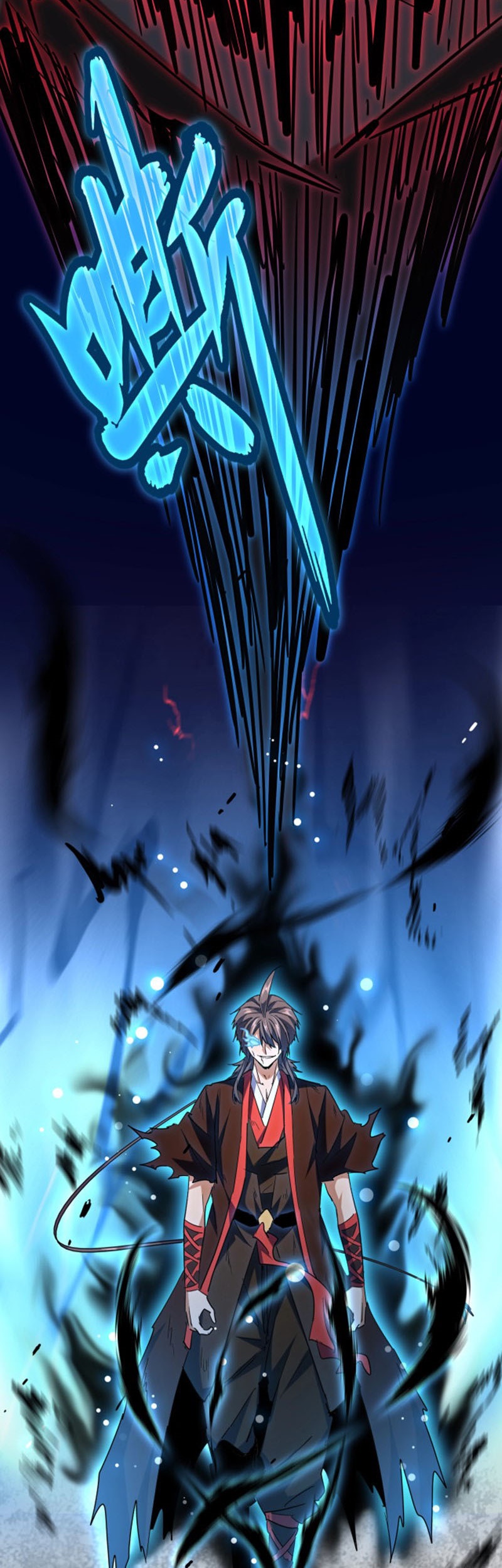 Magic Emperor Chapter 195 - halaman 4