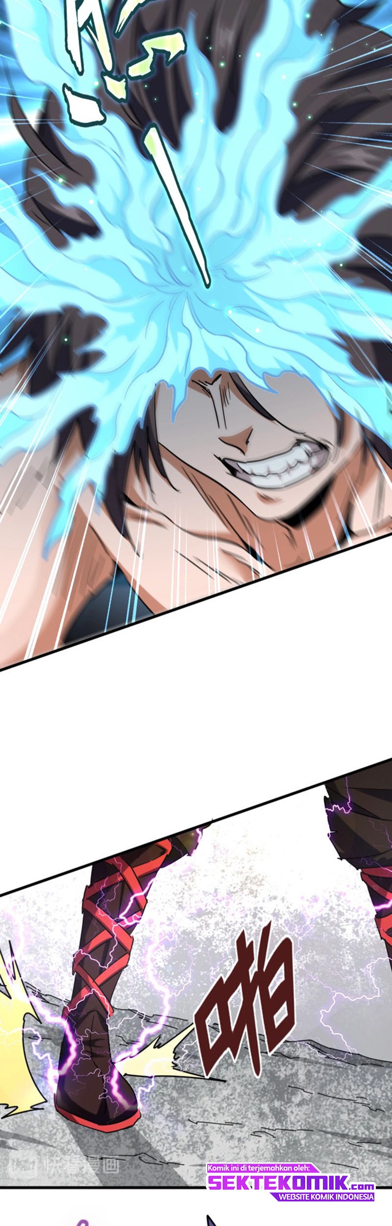 Magic Emperor Chapter 196 - halaman 11