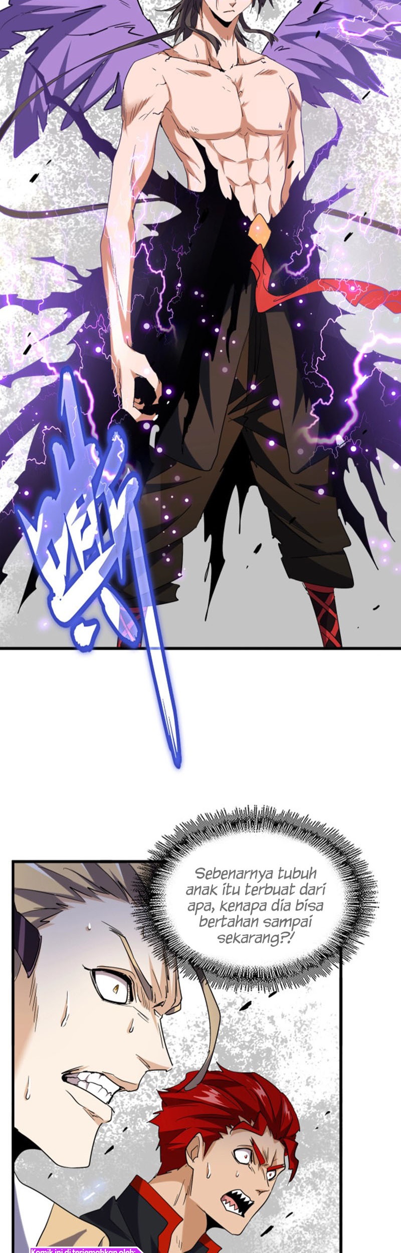 Magic Emperor Chapter 196 - halaman 13