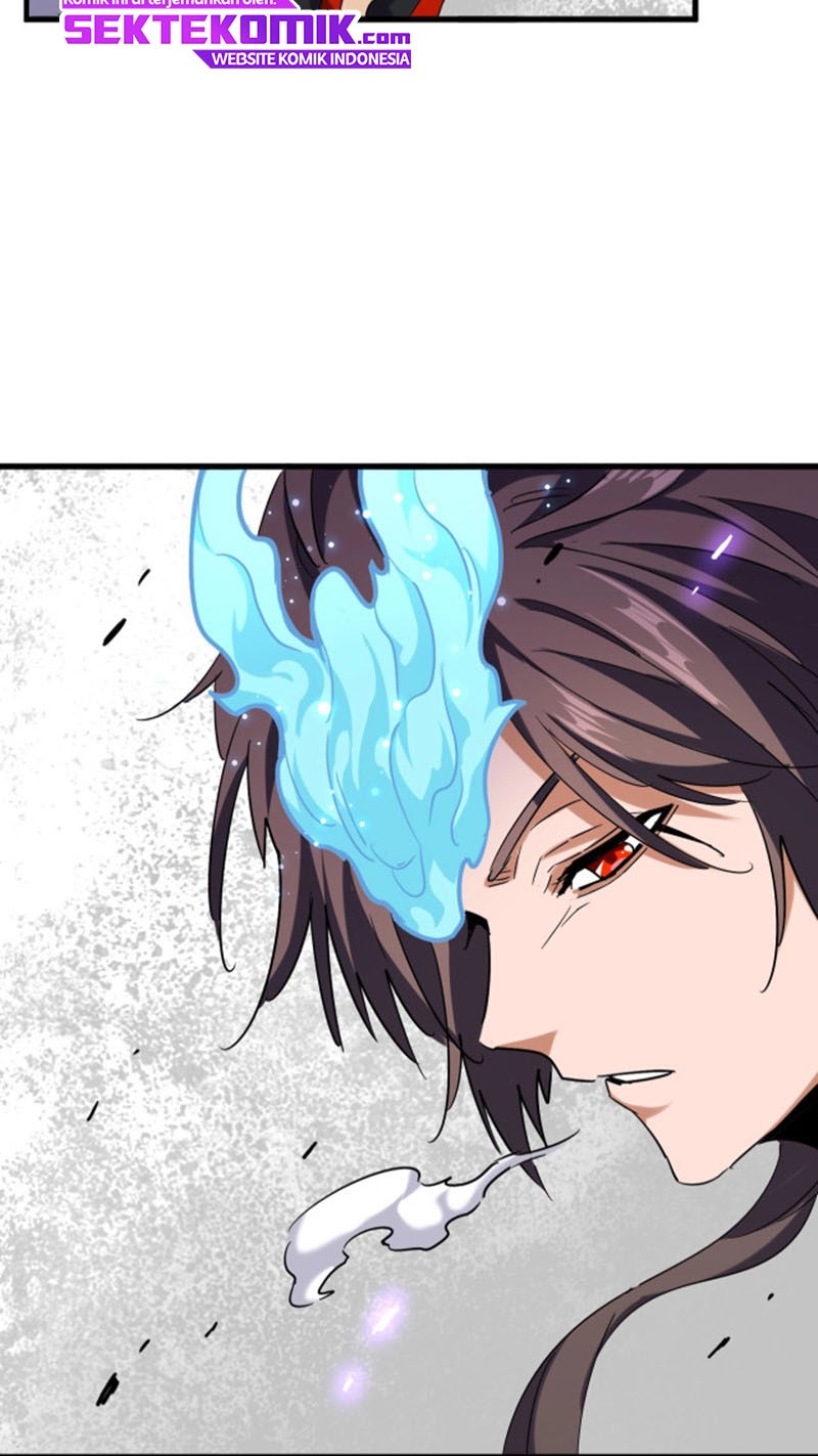 Magic Emperor Chapter 196 - halaman 14