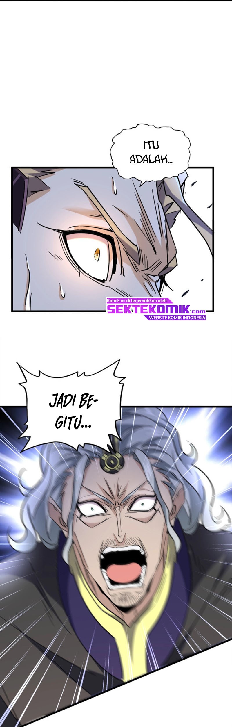 Magic Emperor Chapter 196 - halaman 15