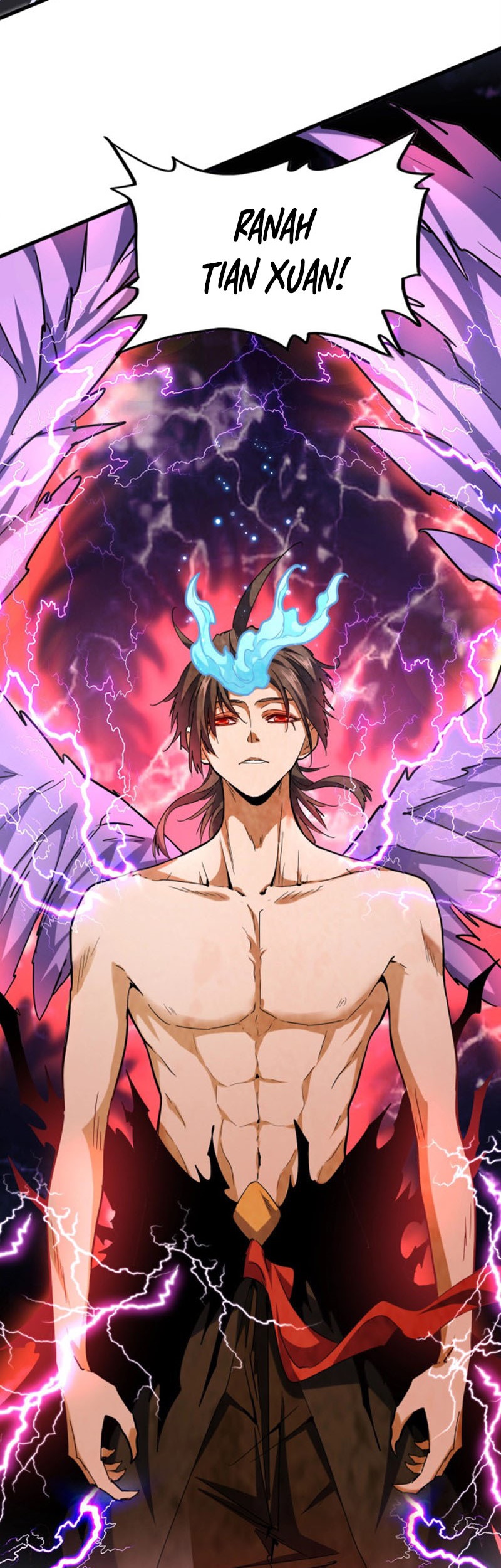 Magic Emperor Chapter 196 - halaman 16