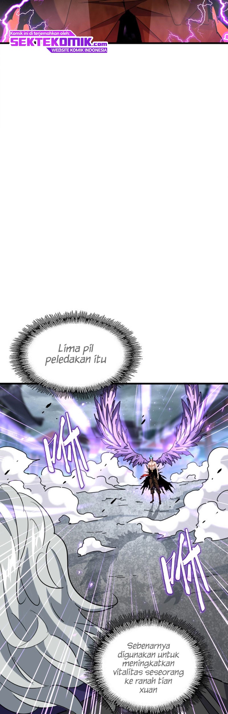 Magic Emperor Chapter 196 - halaman 17