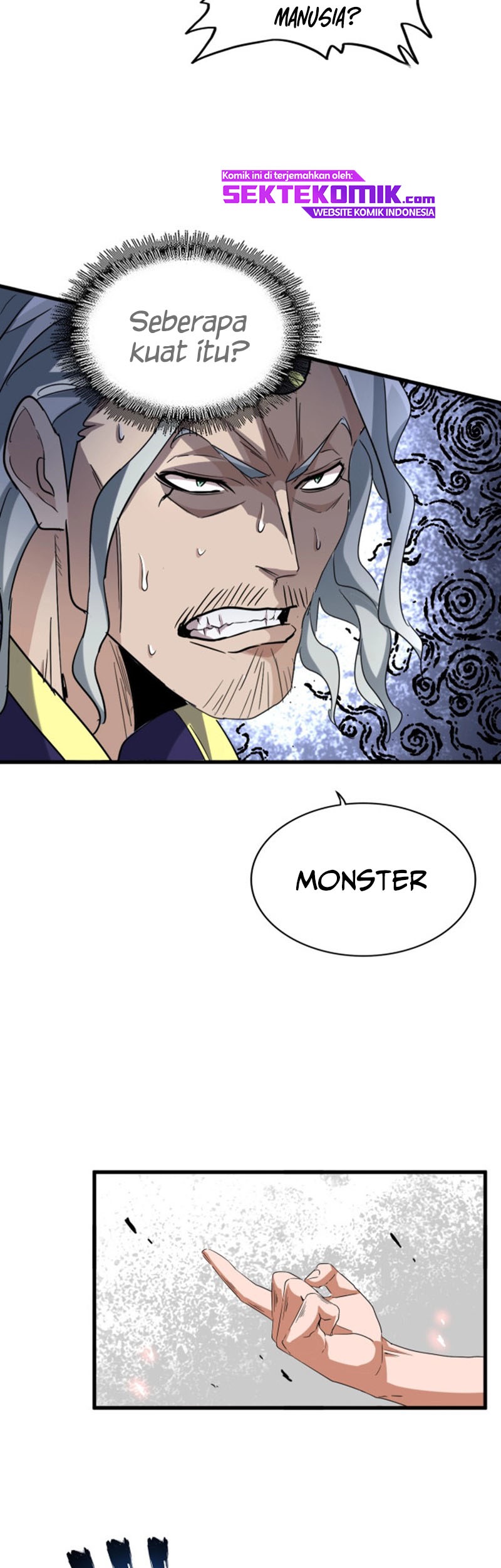 Magic Emperor Chapter 196 - halaman 19