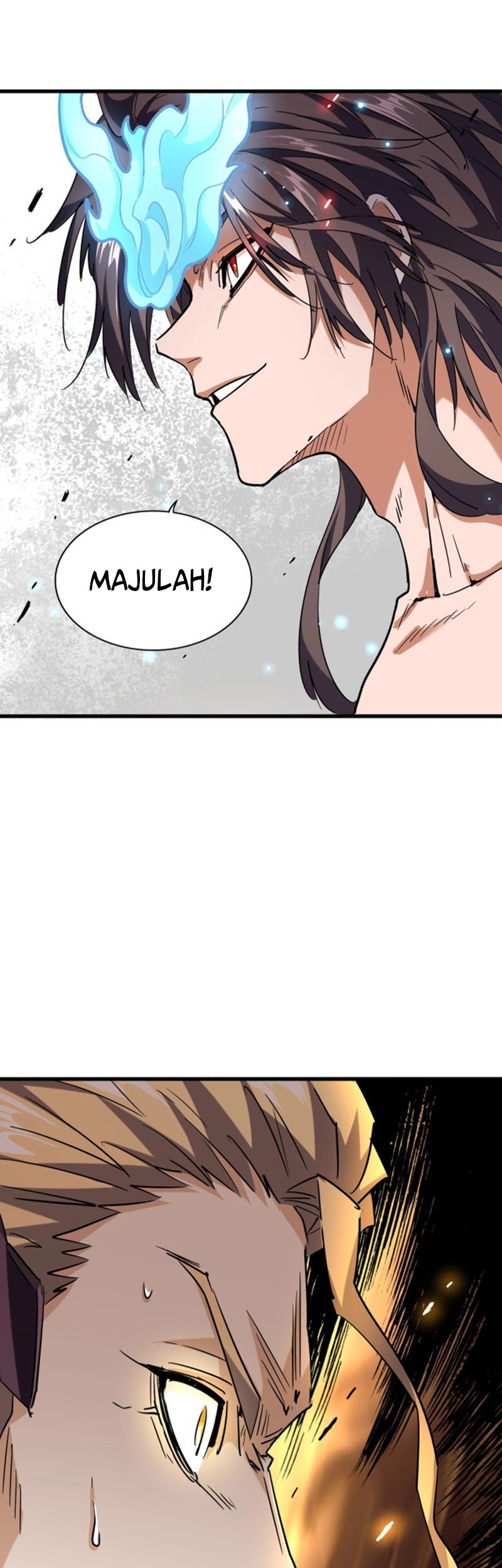 Magic Emperor Chapter 196 - halaman 21