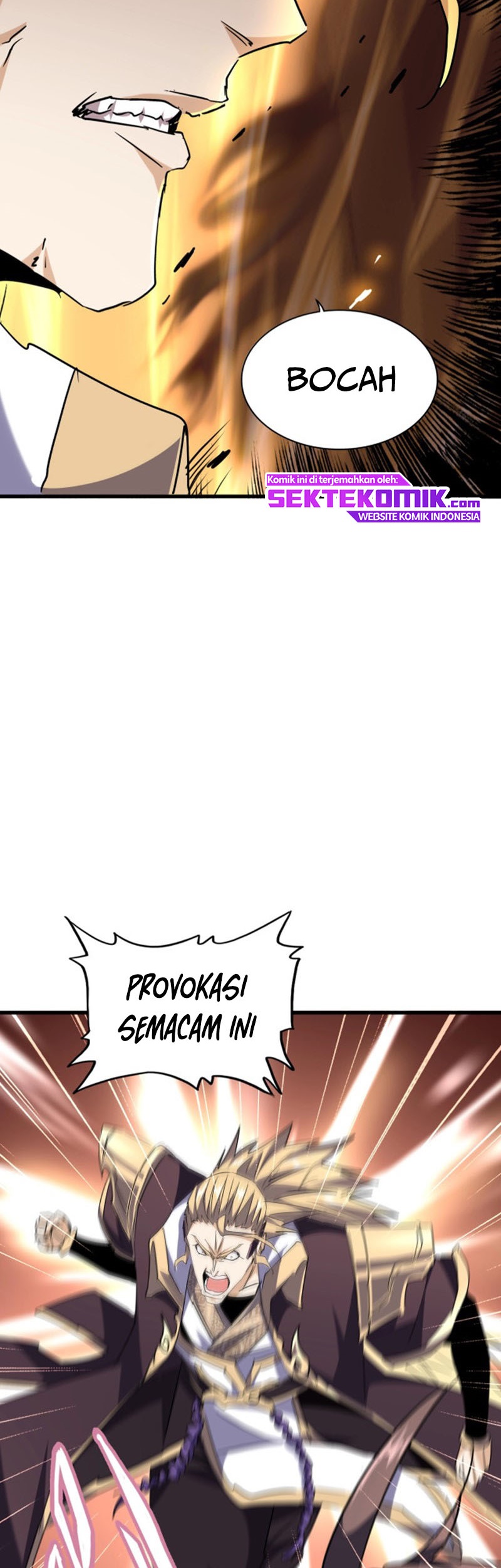 Magic Emperor Chapter 196 - halaman 22
