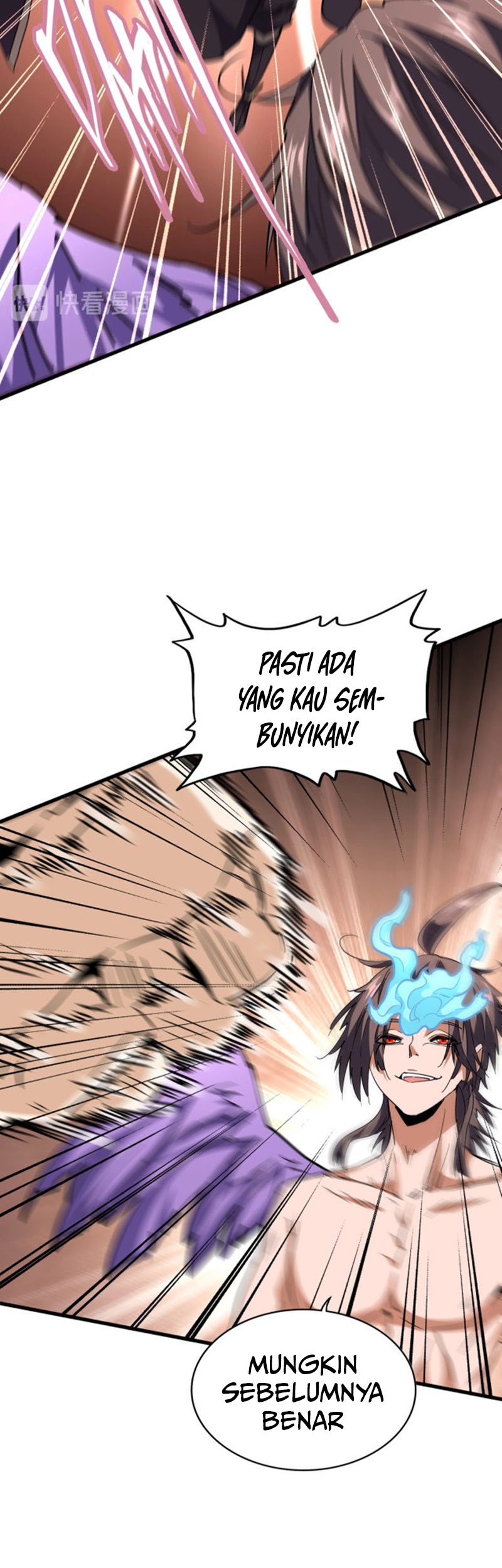 Magic Emperor Chapter 196 - halaman 23