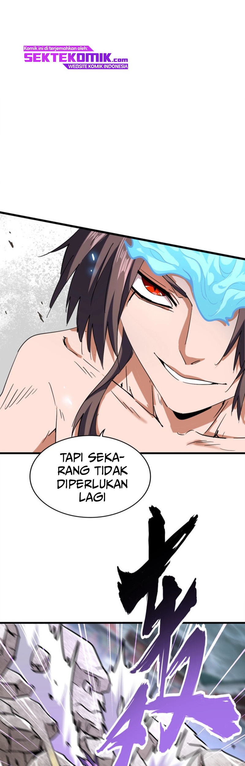 Magic Emperor Chapter 196 - halaman 24