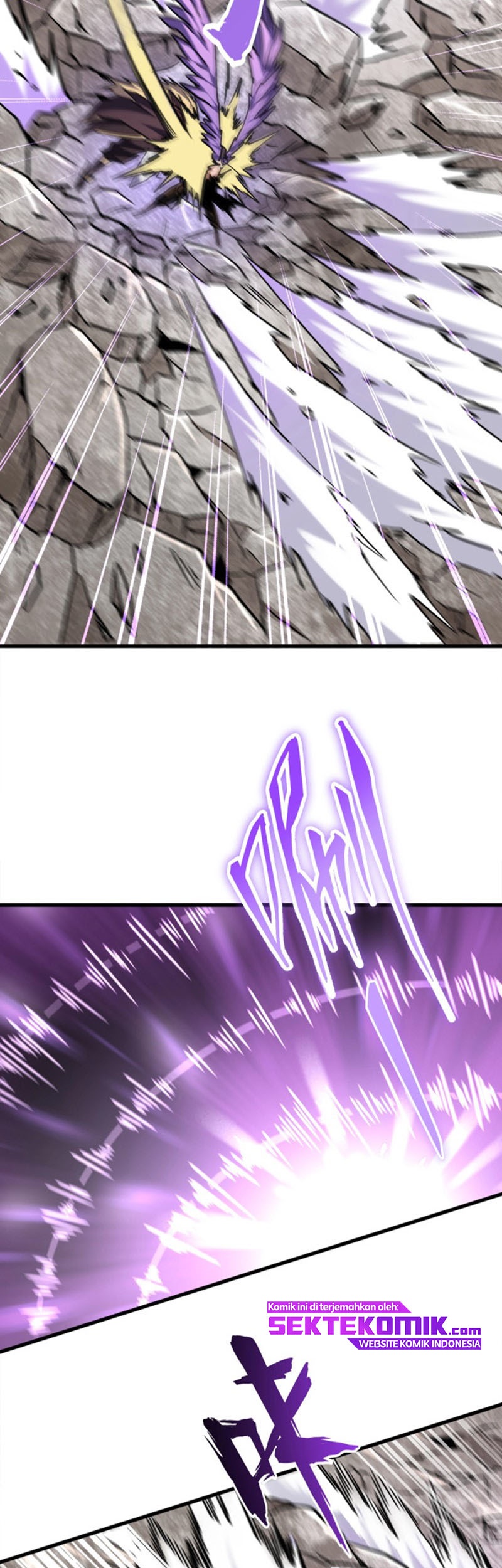 Magic Emperor Chapter 196 - halaman 25