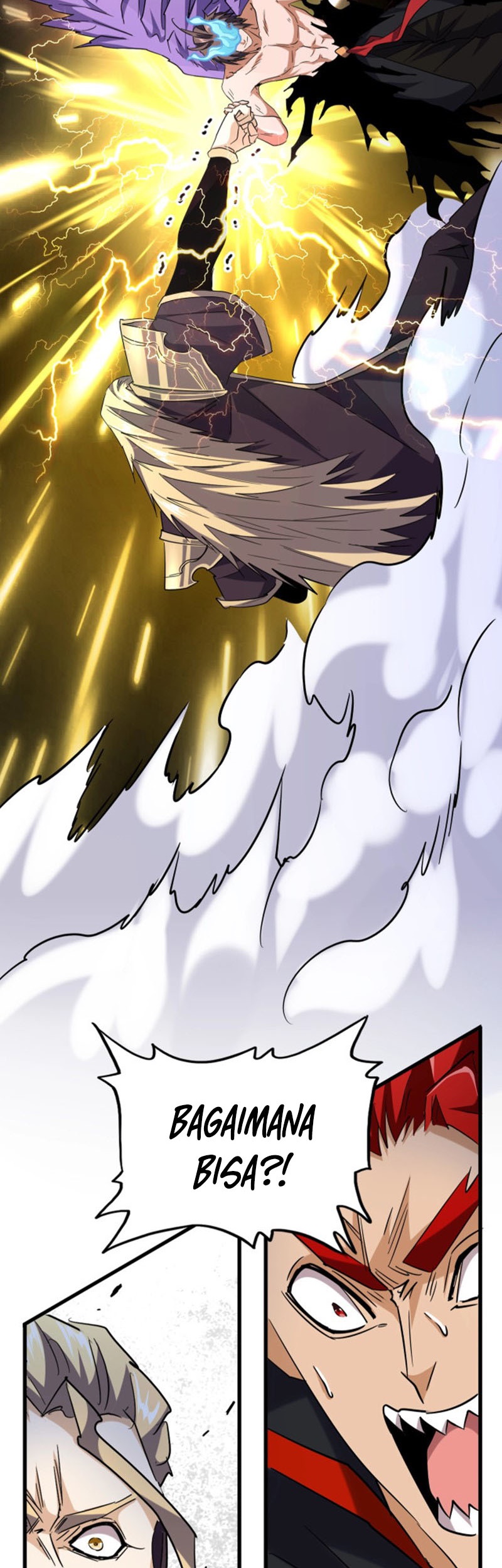 Magic Emperor Chapter 196 - halaman 33